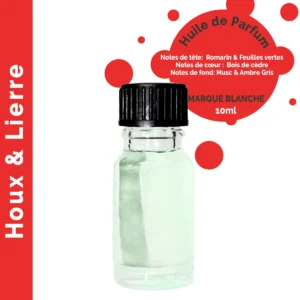Ancient Wisdom doftolja Holly & Ivy 10 ml - produktbild 6