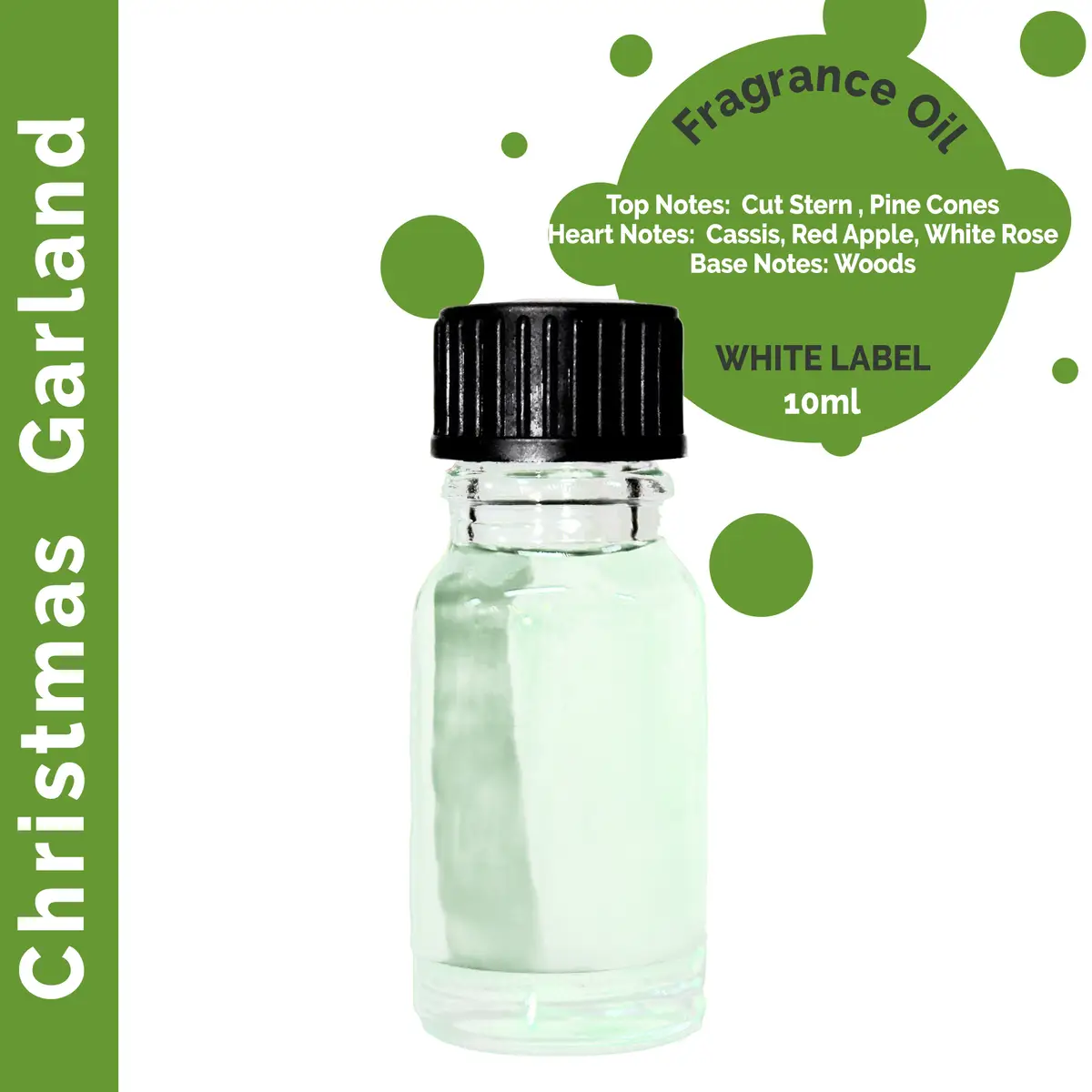 Ancient Wisdom doftolja julgirlang 10 ml - produktbild 2
