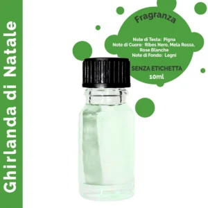 Ancient Wisdom doftolja julgirlang 10 ml - produktbild 4