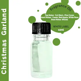 Ancient Wisdom doftolja julgirlang 10 ml - produktbild 6