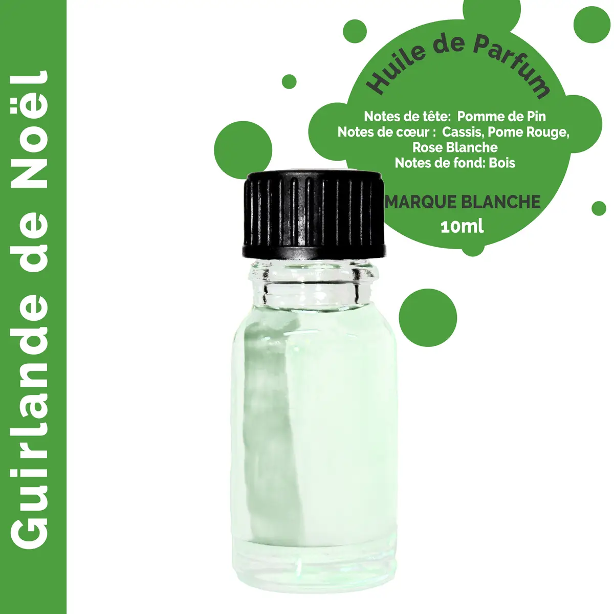 Ancient Wisdom doftolja julgirlang 10 ml - produktbild 7