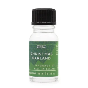 Ancient Wisdom doftolja julkrans 10 ml - produktbild 2
