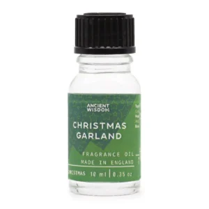 Ancient Wisdom doftolja julkrans 10 ml - produktbild 4