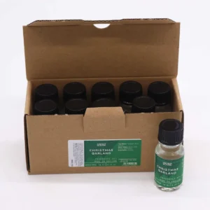 Ancient Wisdom doftolja julkrans 10 ml - produktbild 5