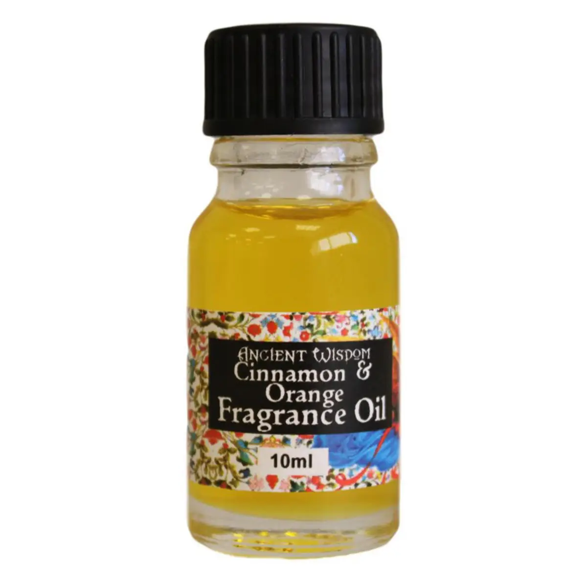Ancient Wisdom doftolja kanel och apelsin 10 ml - produktbild 3