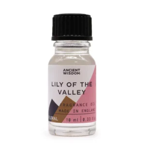 Ancient Wisdom Doftolja Liljekonvalj 10 ml - produktbild 2