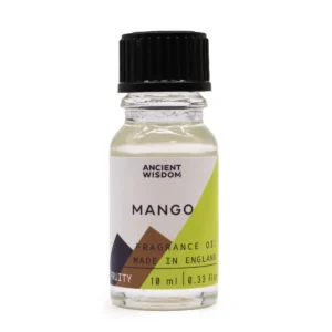 Ancient Wisdom doftolja mango 10 ml - produktbild 2