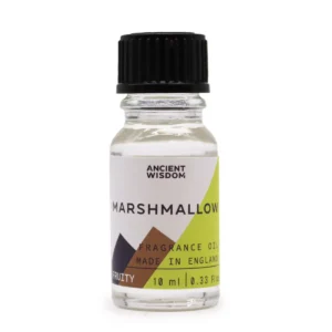 Ancient Wisdom Doftolja Marshmallow 10 ml - produktbild 2