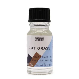 Ancient Wisdom doftolja med doft av nyklippt gräs 10 ml - produktbild 2