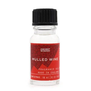 Ancient Wisdom doftolja med glöggdoft 10 ml - produktbild 2