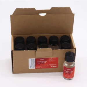 Ancient Wisdom doftolja med sprakande veddoft 10 ml - produktbild 5