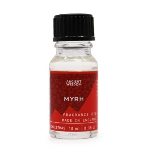 Ancient Wisdom doftolja myrra 10 ml - produktbild 2