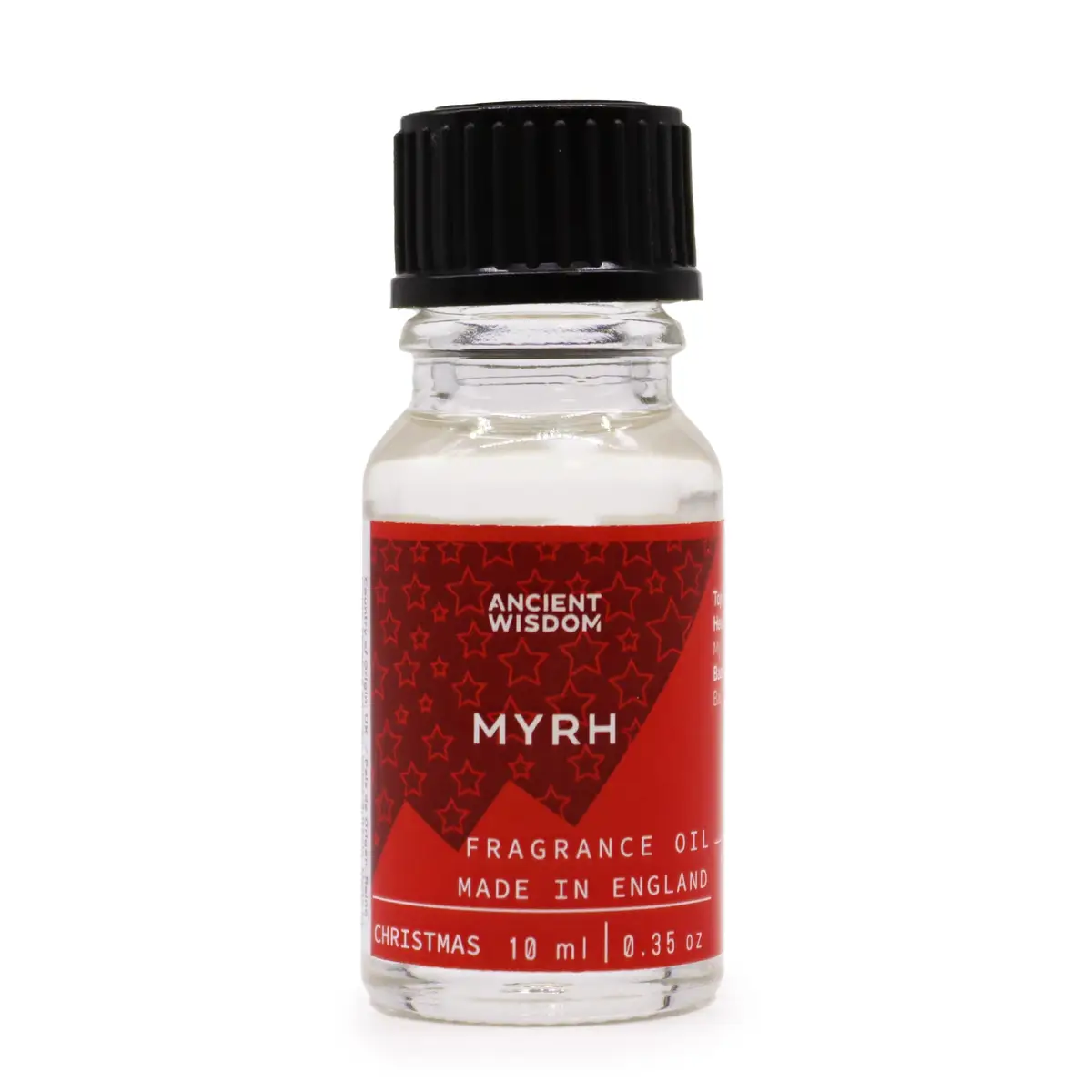 Ancient Wisdom doftolja myrra 10 ml - produktbild 2