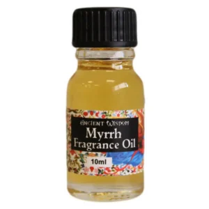 Ancient Wisdom doftolja myrra 10 ml - produktbild 3