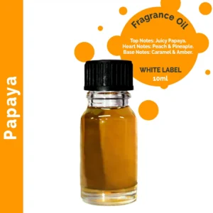 Ancient Wisdom doftolja papaya 10 ml omärkt - produktbild 3