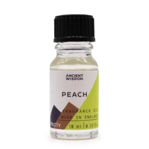 Ancient Wisdom doftolja persika 10 ml - produktbild 2