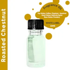 Ancient Wisdom doftolja rostad kastanj 10 ml - produktbild 6