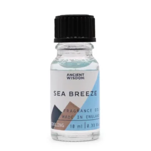 Ancient Wisdom doftolja Sea Breeze 10 ml - produktbild 2
