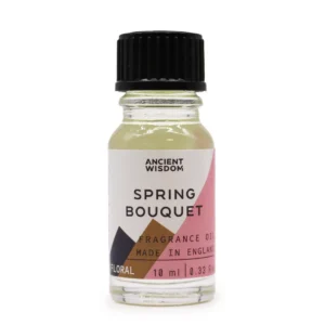 Ancient Wisdom doftolja Spring Bouquet 10 ml - produktbild 2