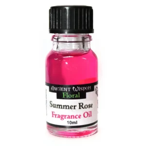 Ancient Wisdom doftolja Summer Rose 10 ml - produktbild 3