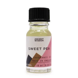 Ancient Wisdom doftolja Sweet Pea 10 ml - produktbild 2