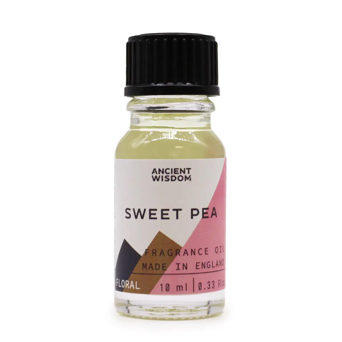 Ancient Wisdom doftolja Sweet Pea 10 ml - produktbild 2