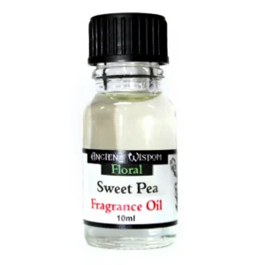 Ancient Wisdom doftolja Sweet Pea 10 ml - produktbild 3