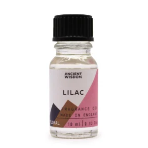 Ancient Wisdom Doftolja Syren 10 ml - produktbild 2