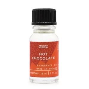 Ancient Wisdom doftolja varm choklad 10 ml - produktbild 2