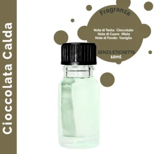 Ancient Wisdom Doftolja varm choklad 10 ml - produktbild 4