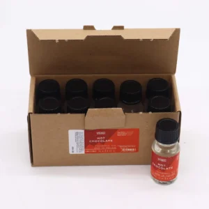 Ancient Wisdom doftolja varm choklad 10 ml - produktbild 5