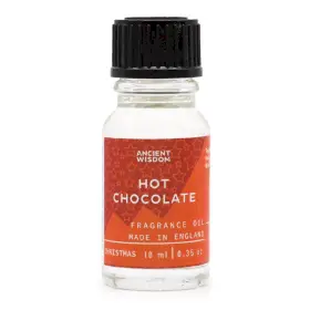 Ancient Wisdom Doftolja varm choklad 10 ml - produktbild 6