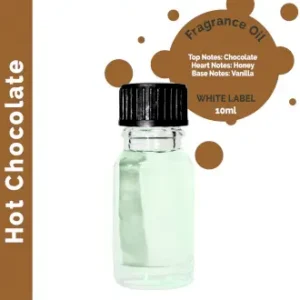 Ancient Wisdom Doftolja varm choklad 10 ml - produktbild 7