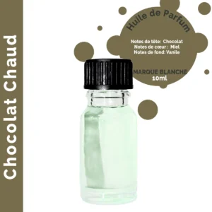 Ancient Wisdom Doftolja varm choklad 10 ml - produktbild 8