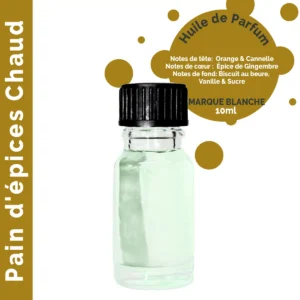 Ancient Wisdom doftolja varm pepparkaka 10 ml - produktbild 9