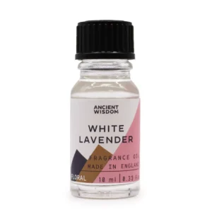 Ancient Wisdom doftolja vit lavendel 10 ml - produktbild 2