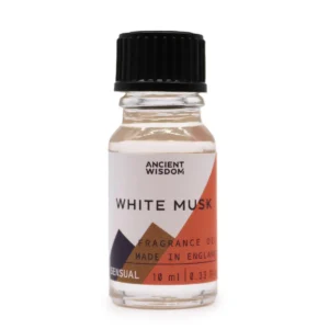 Ancient Wisdom doftolja vit mysk 10 ml - produktbild 2