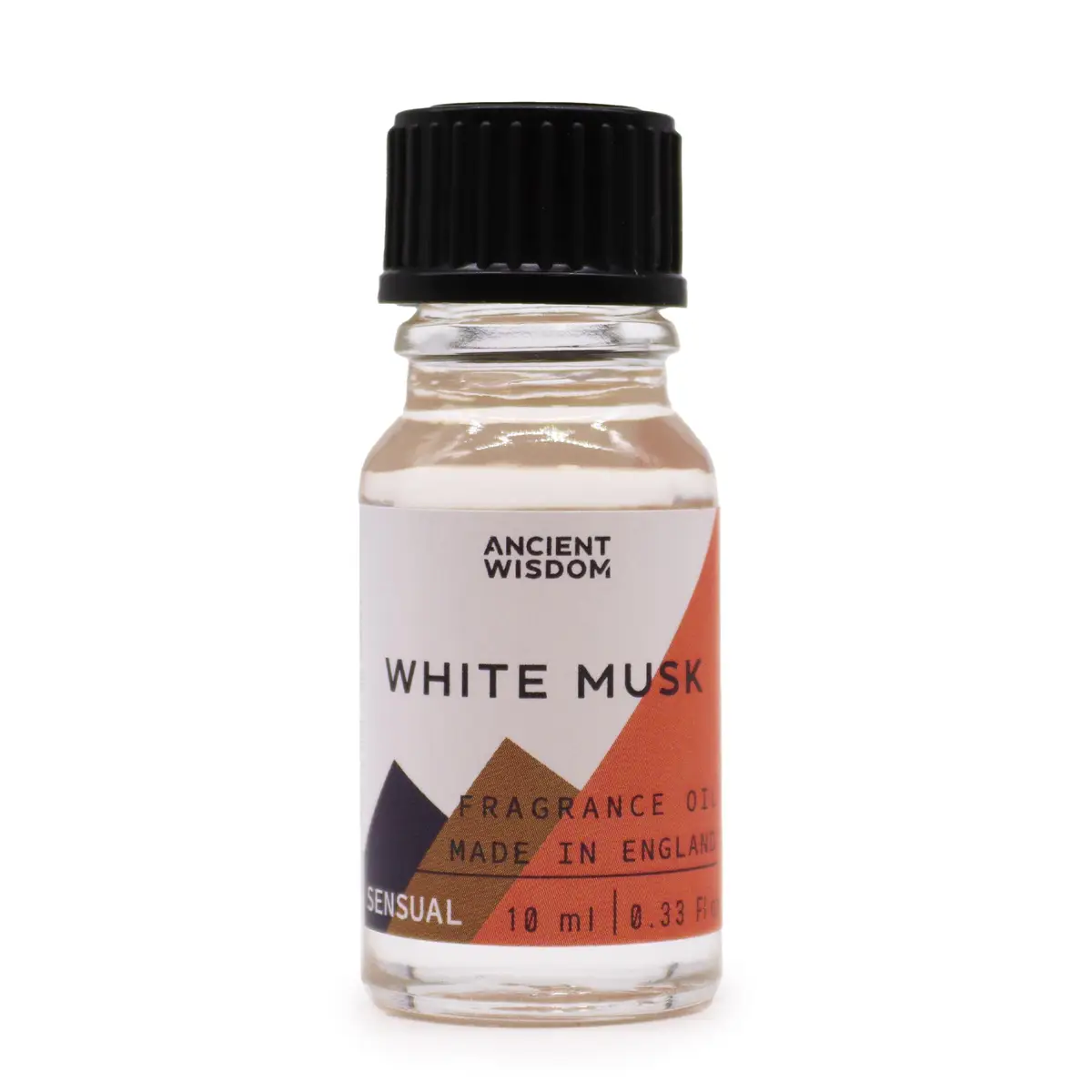 Ancient Wisdom doftolja vit mysk 10 ml - produktbild 2