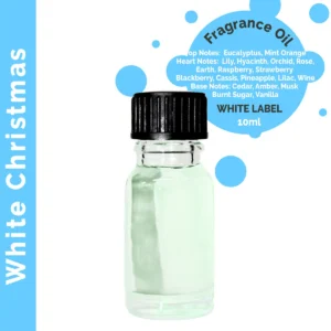 Ancient Wisdom doftolja White Christmas 10 ml - produktbild 2