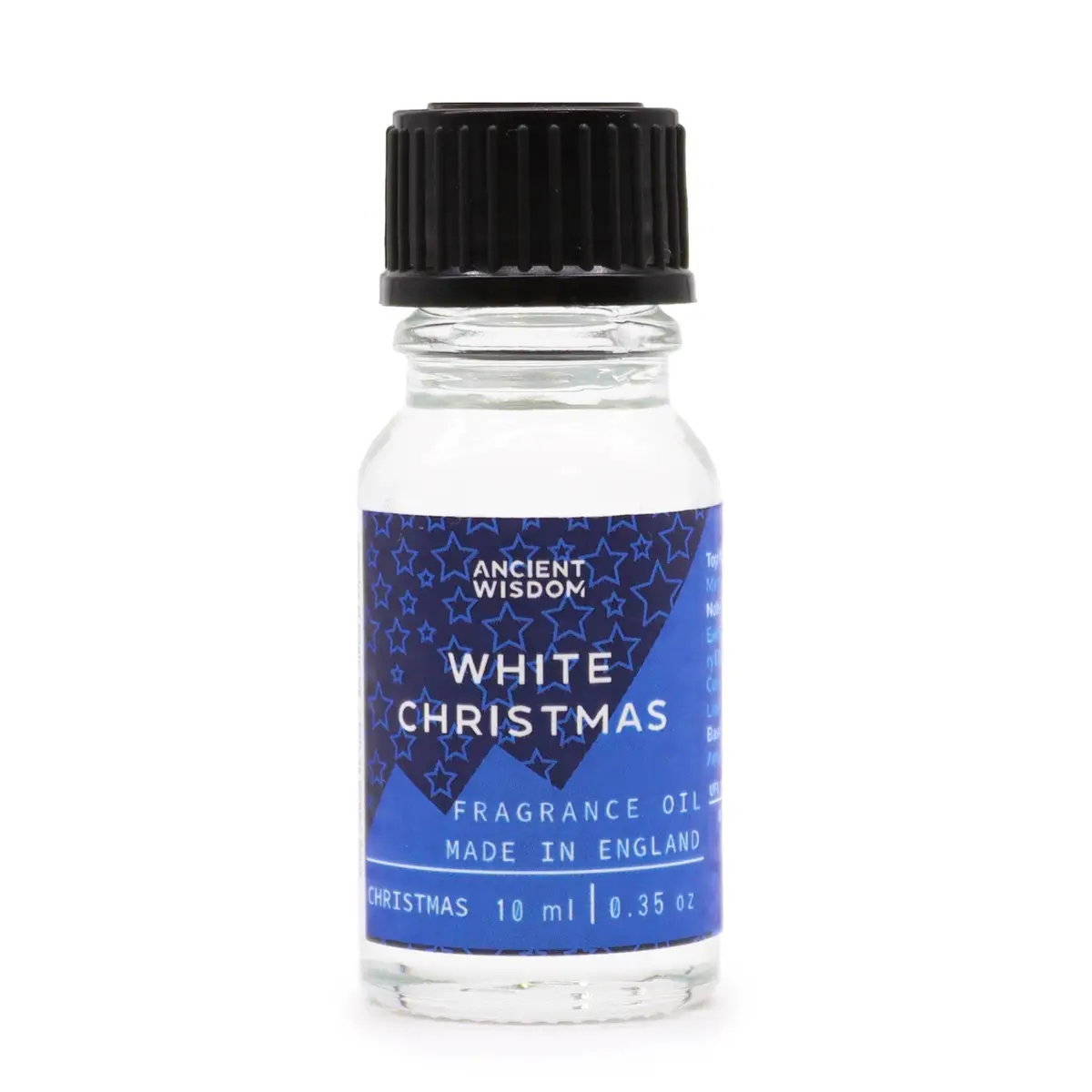 Ancient Wisdom doftolja White Christmas 10 ml - produktbild 2