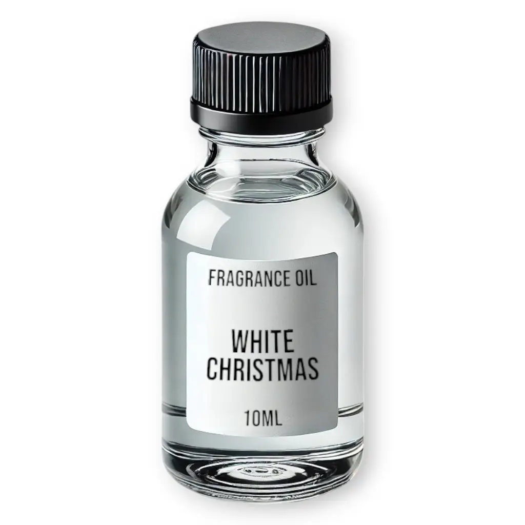 Ancient Wisdom doftolja White Christmas 10 ml - produktbild 3