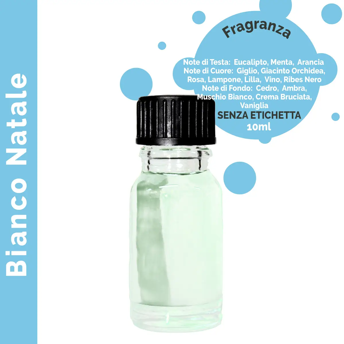 Ancient Wisdom doftolja White Christmas 10 ml - produktbild 4