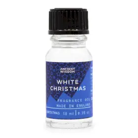 Ancient Wisdom doftolja White Christmas 10 ml - produktbild 6