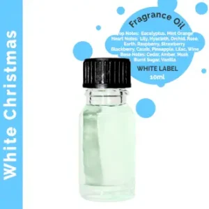 Ancient Wisdom doftolja White Christmas 10 ml - produktbild 7