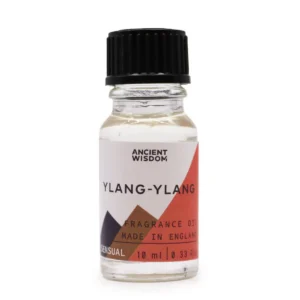 Ancient Wisdom Doftolja Ylang-Ylang 10 ml - produktbild 2
