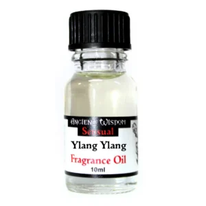 Ancient Wisdom Doftolja Ylang-Ylang 10 ml - produktbild 3