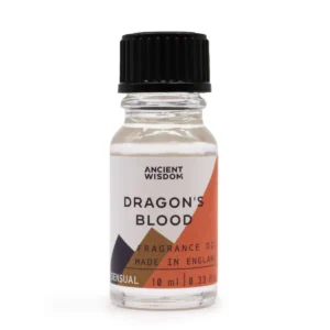 Ancient Wisdom Dragon's Blood doftolja 10 ml - produktbild 2