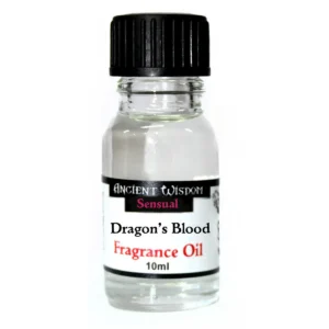 Ancient Wisdom Dragon's Blood doftolja 10 ml - produktbild 3