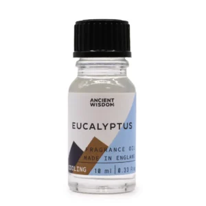 Ancient Wisdom Eukalyptus doftolja 10 ml - produktbild 2