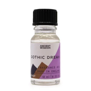 Ancient Wisdom Gothic Dream doftolja 10 ml - produktbild 2